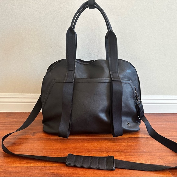 lululemon athletica Bags Lululemon Yin Time Bag Weekender Carryon